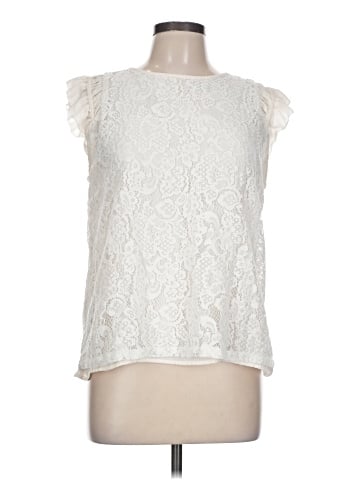 Ann Taylor LOFT Sleeveless Blouse (view 1)