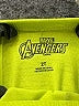 Marvel Yellow Short Sleeve T-Shirt Size 2T - photo 3