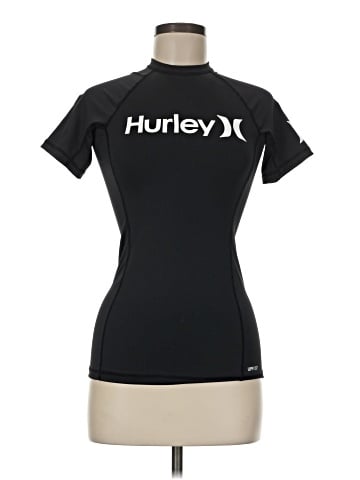 Hurley Short Sleeve Turtleneck (view 1)