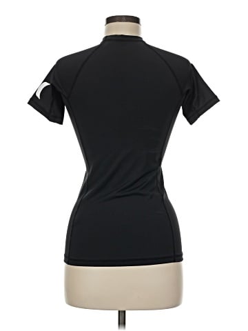 Hurley Short Sleeve Turtleneck (view 2)