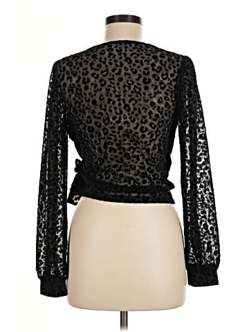 Whistles Long Sleeve Blouse (view 2)