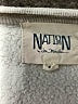 Nation Ltd. By Jen Menchaca 100% Polyester Gray Sweatshirt Size S - photo 4