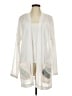 Assorted Brands White Ivory Kimono Size L (estimated) - photo 1