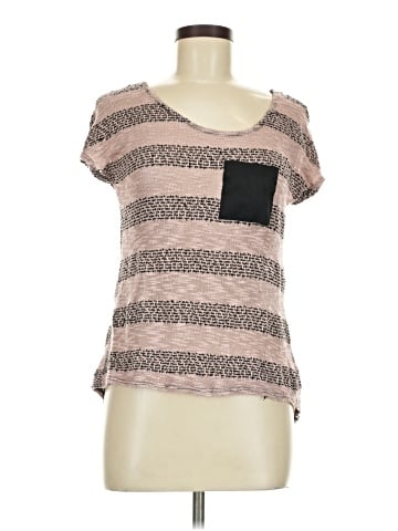 Lavish Short Sleeve Top (view 1)