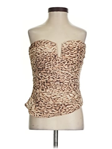 ASTR The Label Sleeveless Blouse (view 2)