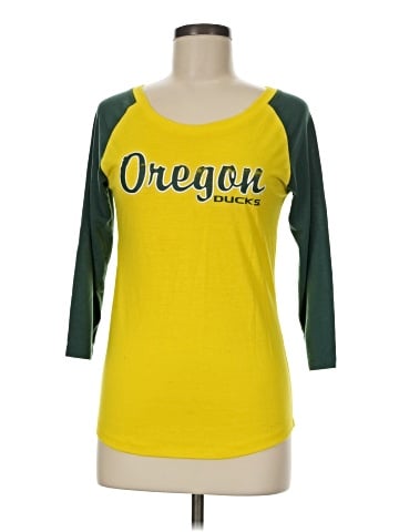 Colosseum Athletics 3/4 Sleeve T-Shirt (view 1)