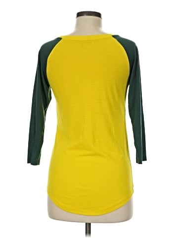 Colosseum Athletics 3/4 Sleeve T-Shirt (view 2)
