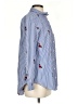 Gibson Latimer Blue Long Sleeve Button-Down Shirt Size S - photo 4