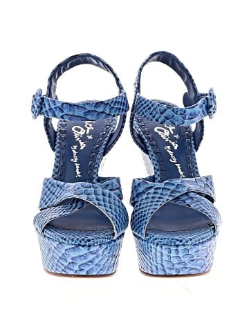Alice + Olivia Wedges (view 2)