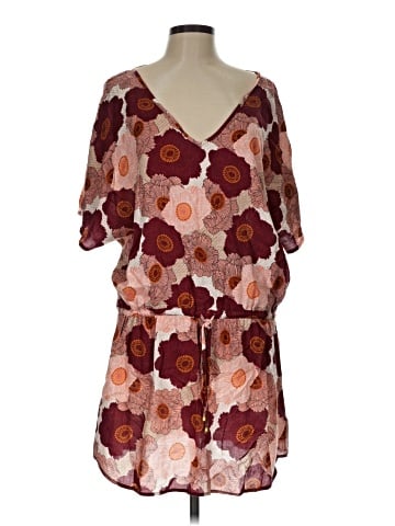 En Creme Casual Dress (view 1)