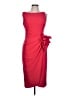 Xscape Red Cocktail Dress Size 10 - photo 1