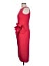 Xscape Red Cocktail Dress Size 10 - photo 5