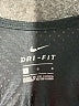 Nike Black Active T-Shirt Size L - photo 7