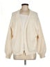 Princess Polly 100% Polyester Ivory Cardigan Size L - photo 1