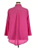 Ellen Tracy 100% Polyester Pink Long Sleeve Blouse Size 2X - photo 2