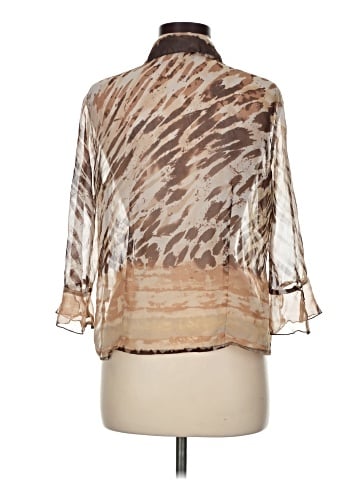 Nicola 3/4 Sleeve Blouse (view 2)