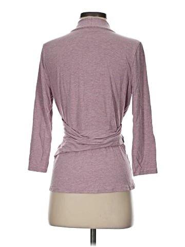 J.Jill 3/4 Sleeve T-Shirt (view 2)