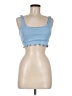 JoyLab Blue Tank Top Size M - photo 1