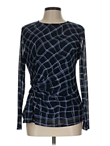Kenneth Cole New York Long Sleeve T-Shirt (view 1)