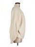 Princess Polly 100% Polyester Ivory Cardigan Size L - photo 4