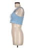 JoyLab Blue Tank Top Size M - photo 5
