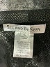 See and Be Seen Black Jacket Size S - photo 3