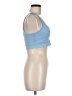 JoyLab Blue Tank Top Size M - photo 4