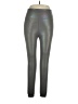 Wod Bottom Metallic Silver Active Pants Size XL - photo 1