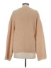 Unbranded 100% Polyester Tan Cardigan Size S - photo 2