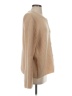 Unbranded 100% Polyester Tan Cardigan Size S - photo 4