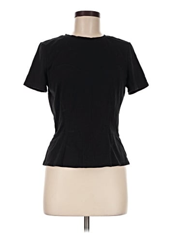 White House Black Market Short Sleeve T-Shirt (view 1)