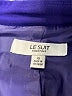 Le Suit 100% Polyester Purple Blazer Size 10 - photo 6