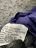 Le Suit 100% Polyester Purple Blazer Size 10 - photo 7