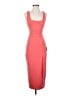 Lulus Color Block Orange Cocktail Dress Size S - photo 1