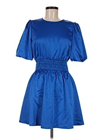 Glam Casual Dress (view 1)
