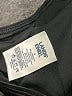 Lands' End Solid Black Active Skort Size 4 - photo 3