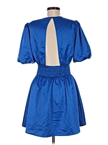 Glam Casual Dress (view 2)