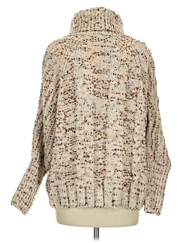 Moon & Madison Turtleneck Sweater (view 2)