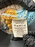 Uncharted Threads 100% Acrylic Color Block Tan Pullover Sweater Size L - photo 8