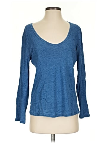 J.Crew 3/4 Sleeve T-Shirt (view 1)