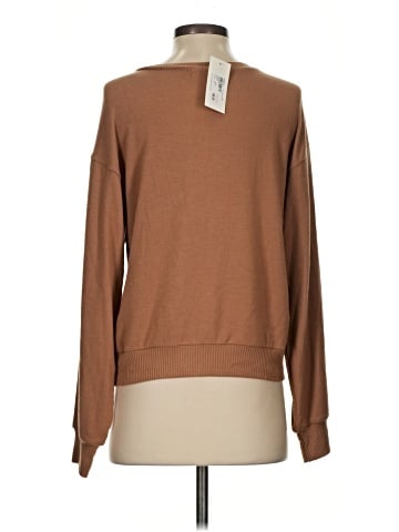 Michael Stars Long Sleeve T-Shirt (view 2)