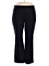 LIVI Active Black Active Pants Size 22 - 24 - photo 1