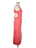 Lulus Color Block Orange Cocktail Dress Size S - photo 4