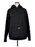 Nike 100% Polyester Black Pullover Hoodie Size XL - photo 1
