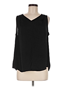 Banana Republic Factory Store Sleeveless Blouse (view 1)