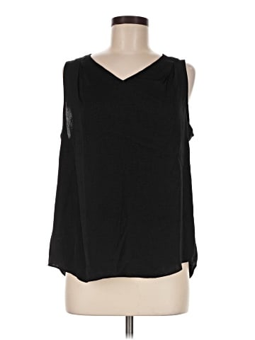 Banana Republic Factory Store Sleeveless Blouse (view 1)