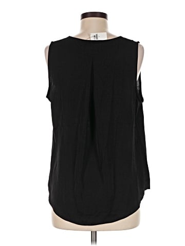 Banana Republic Factory Store Sleeveless Blouse (view 2)