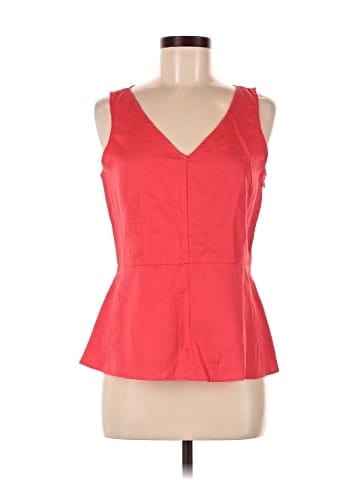 J.Crew Factory Store Sleeveless Top (view 1)