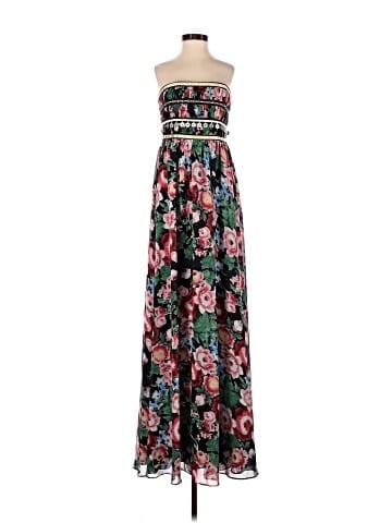 Pearl GEORGINA CHAPMAN of marchesa Casual Dress (view 1)