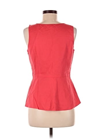 J.Crew Factory Store Sleeveless Top (view 2)